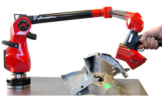 關節(jié)臂與測量臂是同一種設備嗎？適用哪些行業(yè)