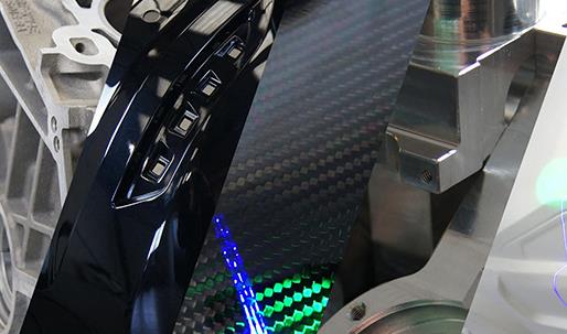 3D掃描儀采集數(shù)據(jù)信息的三種測(cè)量原理