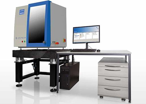 業(yè)納JENOPTIK 三維測(cè)量?jī)xFLEX-3A 有哪些功能特點(diǎn)？