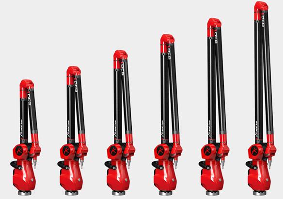 關(guān)節(jié)臂三坐標測量機的使用步驟及注意事項