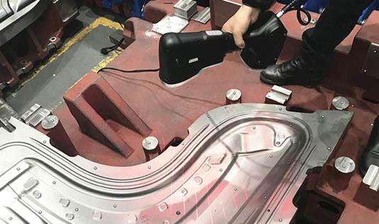 什么是三維掃描儀？有哪些功能和特點(diǎn)？