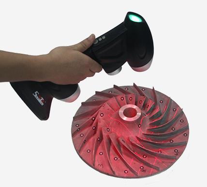 三維掃描儀的不同應(yīng)用場景優(yōu)勢特點(diǎn)解析