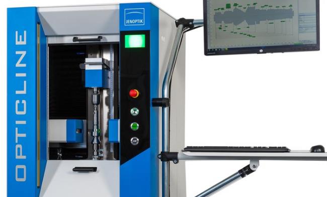 業(yè)納Jenoptik 的 Opticline CS軸類測(cè)量儀優(yōu)勢(shì)介紹