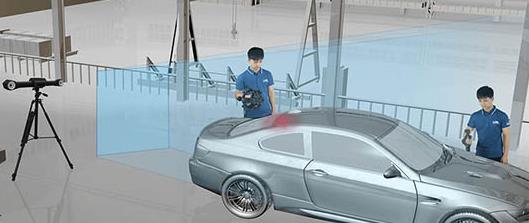 三維掃描儀的不同分類及應(yīng)用優(yōu)缺點(diǎn)講解