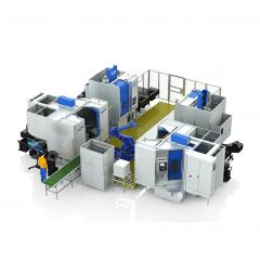 工業(yè)機器人集成系統(tǒng)